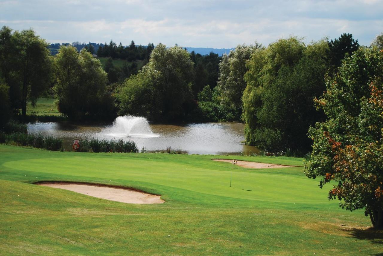 The Vale Golf & Country Club Βίλα Bishampton Εξωτερικό φωτογραφία